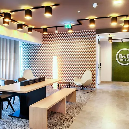 B&B Hotel Ravensburg 3* 拉芬斯堡