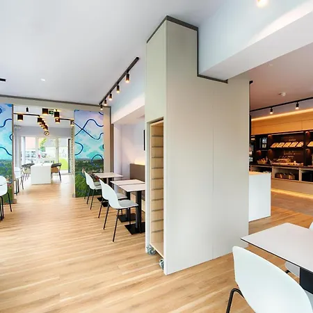B&B Hotel Ravensburg 3*