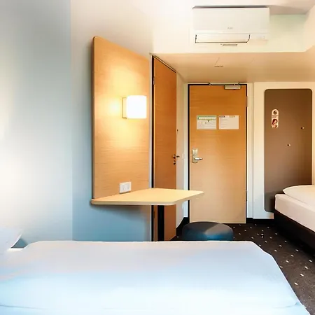 B&B Hotel Ravensburg 拉芬斯堡