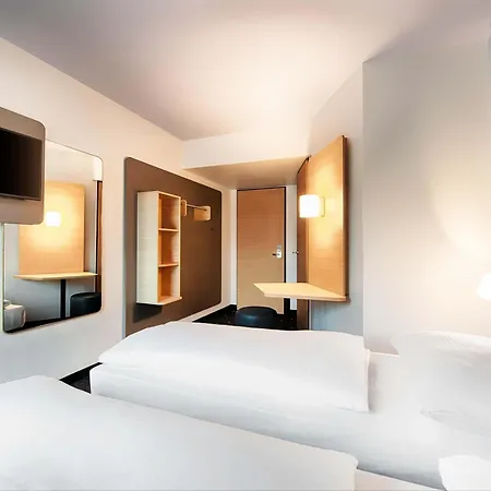 B&B Hotel Ravensburg ראפנסבורג