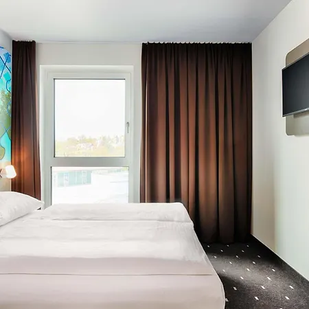 מלון B&B Hotel Ravensburg ראפנסבורג