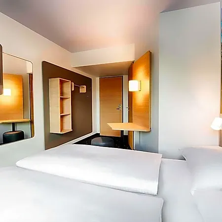B&B Hotel Ravensburg ראפנסבורג