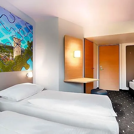 B&B Hotel Ravensburg 3* ראפנסבורג
