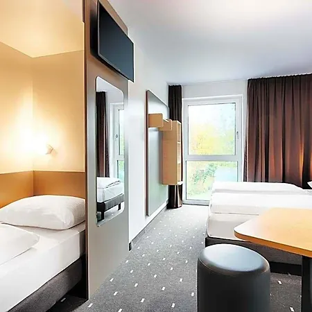 B&B Hotel Ravensburg ראפנסבורג