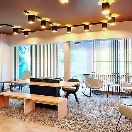 B&B Hotel Ravensburg מלון