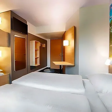 מלון B&B Hotel Ravensburg