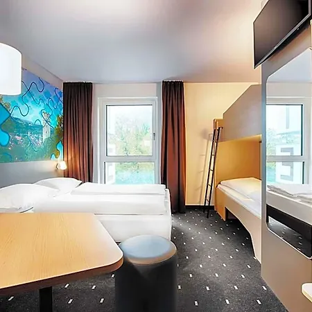 מלון B&B Hotel Ravensburg