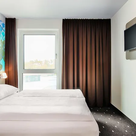 B&B Hotel Ravensburg 3* ראפנסבורג