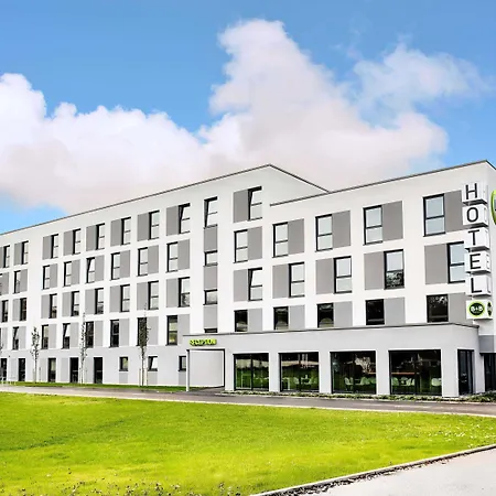 B&B Hotel Ravensburg 3*