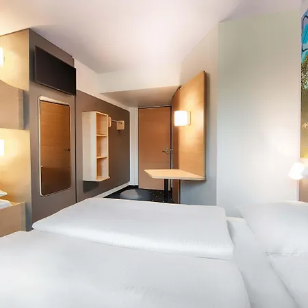 מלון B&B Hotel Ravensburg