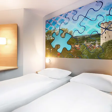 B&B Hotel Ravensburg מלון ראפנסבורג