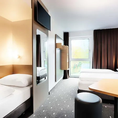 B&B Hotel Ravensburg 3*