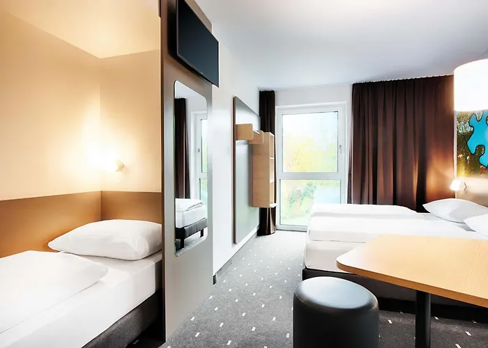 B&B Hotel Ravensburg Hotel 3*