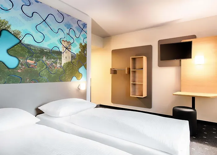 B&B Hotel Ravensburg Hotel Ravensburg