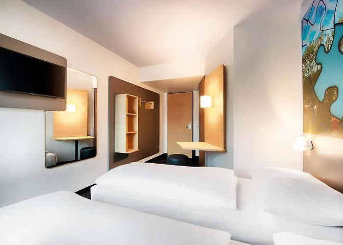 B&B Hotel Ravensburg Ravensburg