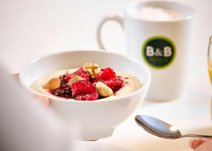 B&B Hotel Ravensburg 3* Ravensburg