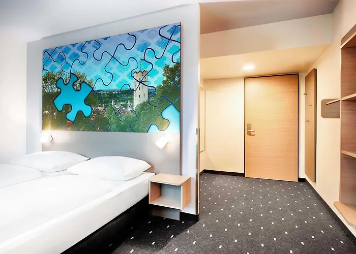 B&B Hotel Ravensburg Hotel