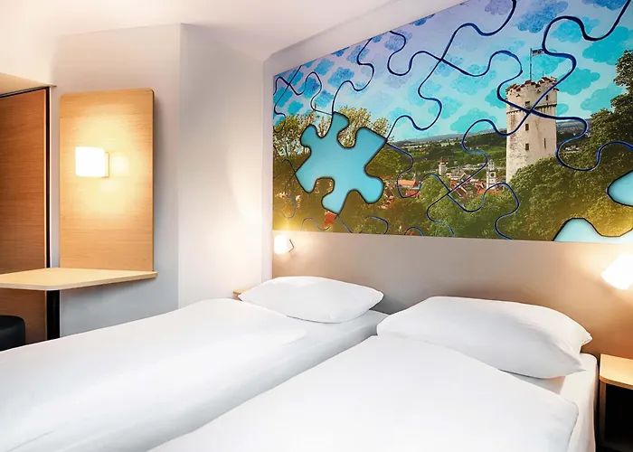 Hotel B&B Hotel Ravensburg