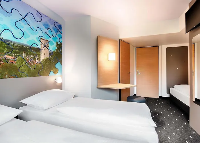 B&B Hotel Ravensburg Hotel 3*