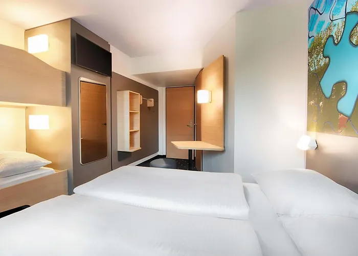 B&B Hotel Ravensburg 3* Ravensburg