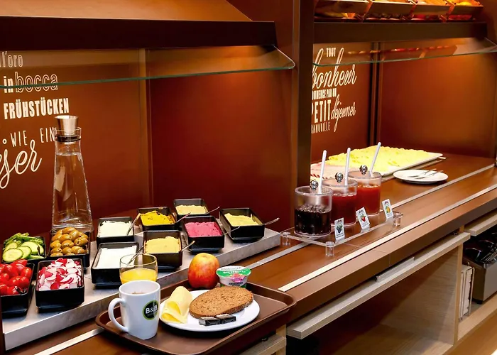 Hotel B&B Hotel Ravensburg