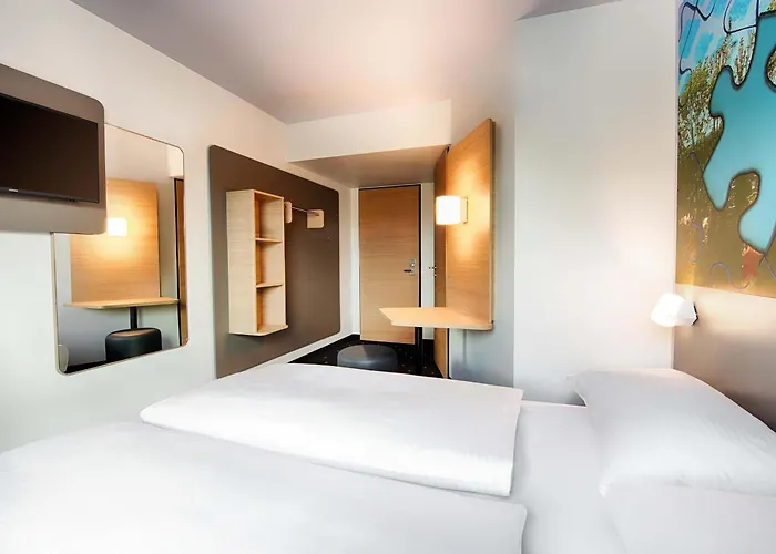 Hotel B&B Hotel Ravensburg 3*