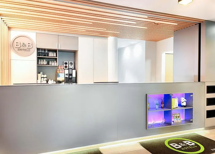 B&B Hotel Ravensburg Hotel Ravensburg