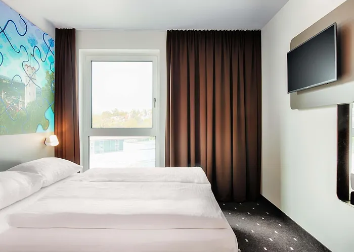 Hotel B&B Hotel Ravensburg Ravensburg