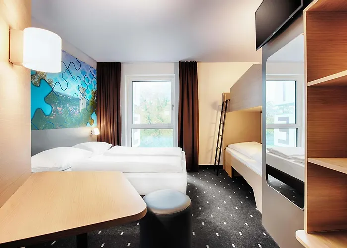 B&B Hotel Ravensburg Ravensburg