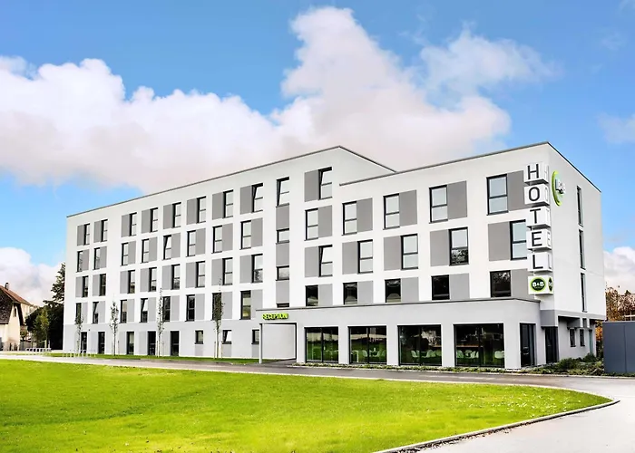 B&B Hotel Ravensburg Hotel