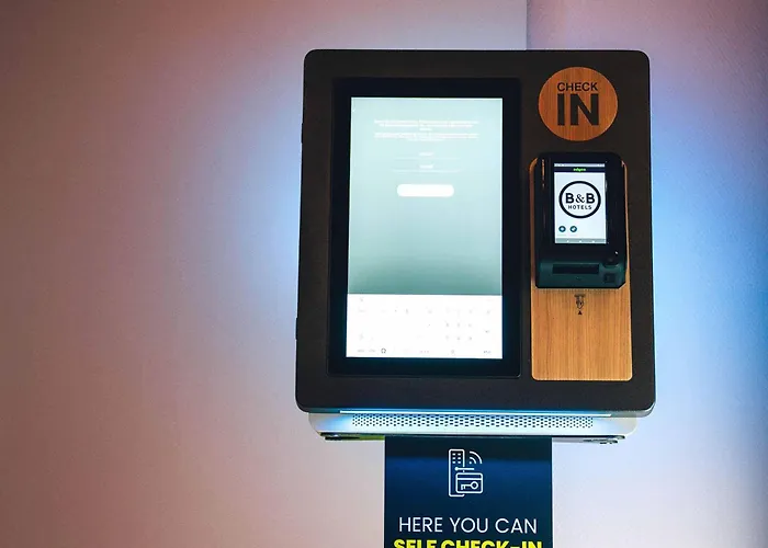 Hotel B&B Hotel Ravensburg