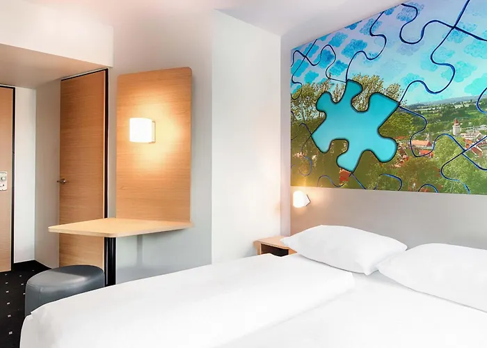 Hotel B&B Hotel Ravensburg 3*